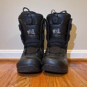 Ride Sage Snowboard Boots